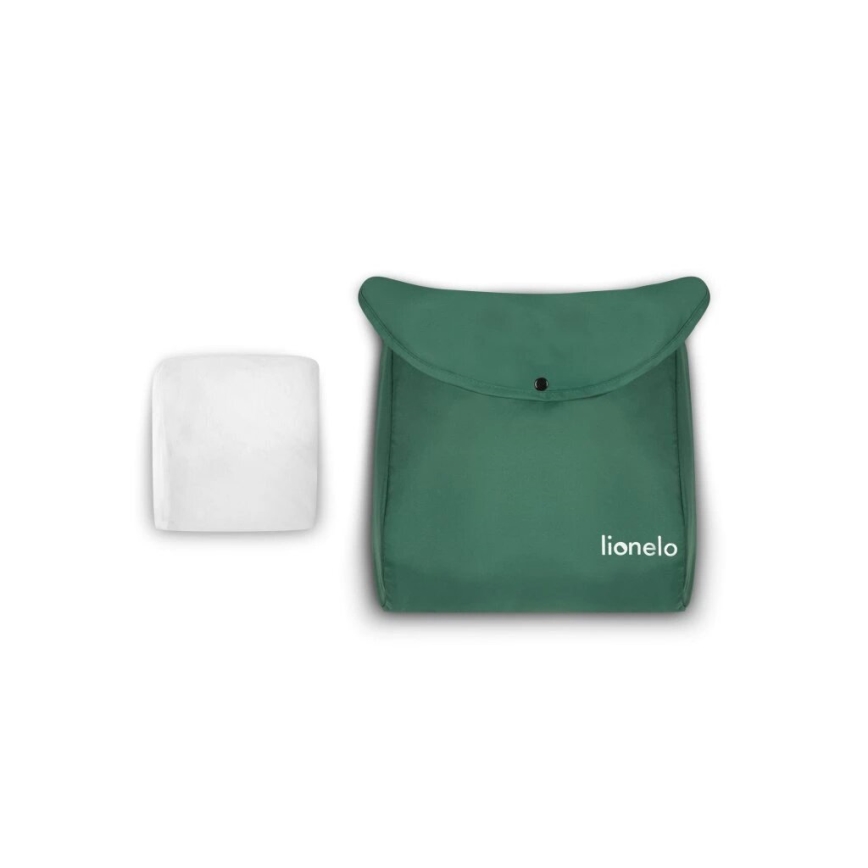 Lionelo - ELIA sateenvarjorattaat, vihreät