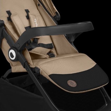 Lionelo - EMMA ONE urheilurattaat beige