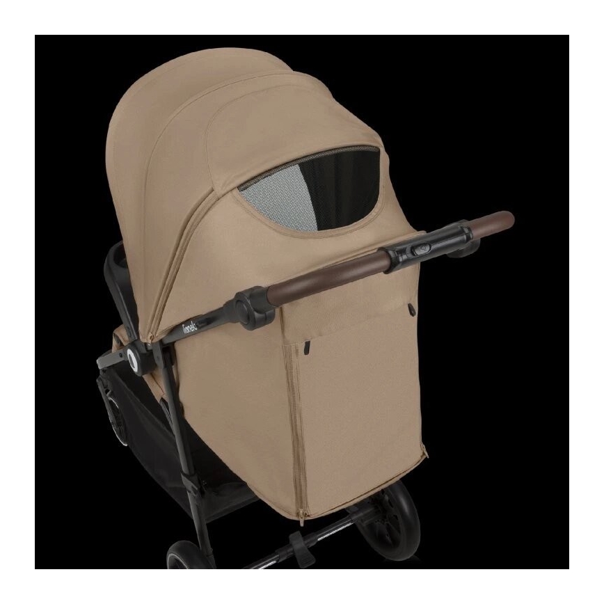 Lionelo - EMMA ONE urheilurattaat beige