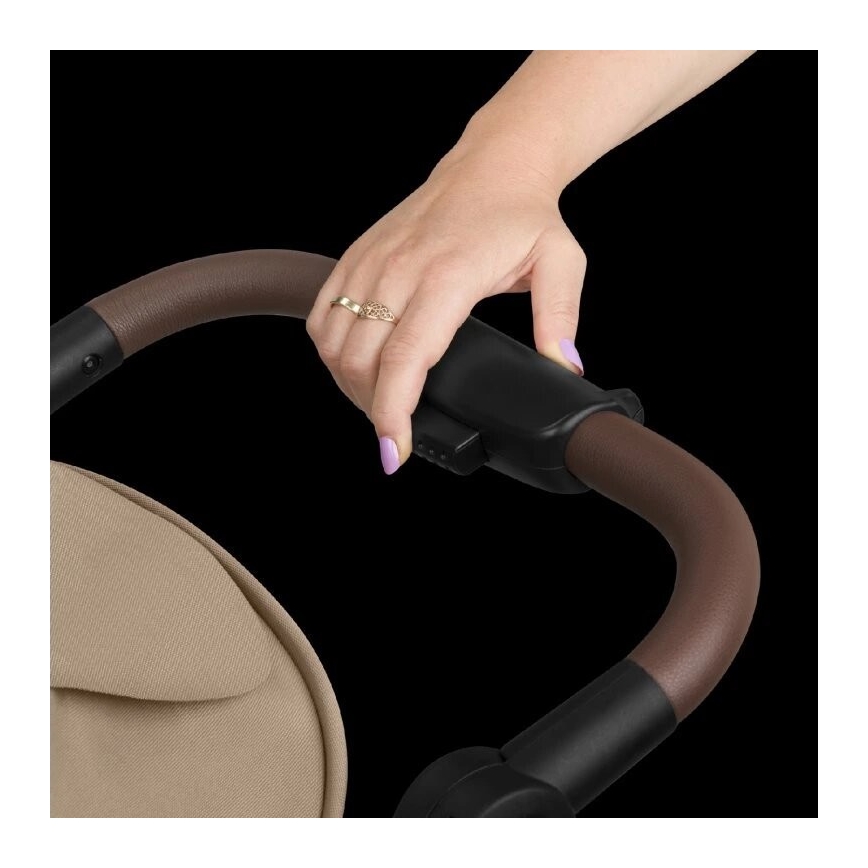 Lionelo - EMMA ONE urheilurattaat beige