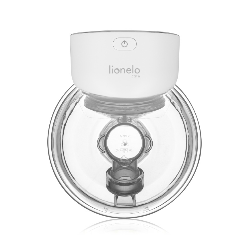 Lionelo - Sähköinen ladattava rintapumppu FIDI FREE SIMPLE 5V 1000 mAh 180 ml