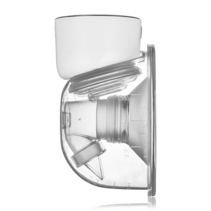 Lionelo - Sähköinen ladattava rintapumppu FIDI FREE SIMPLE 5V 1000 mAh 180 ml