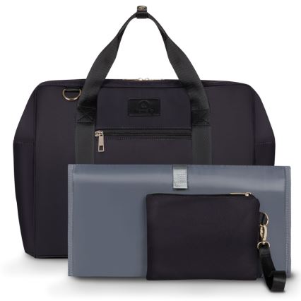 Lionelo - hoitolaukku lastenvaunuihin IDA Golden Moments