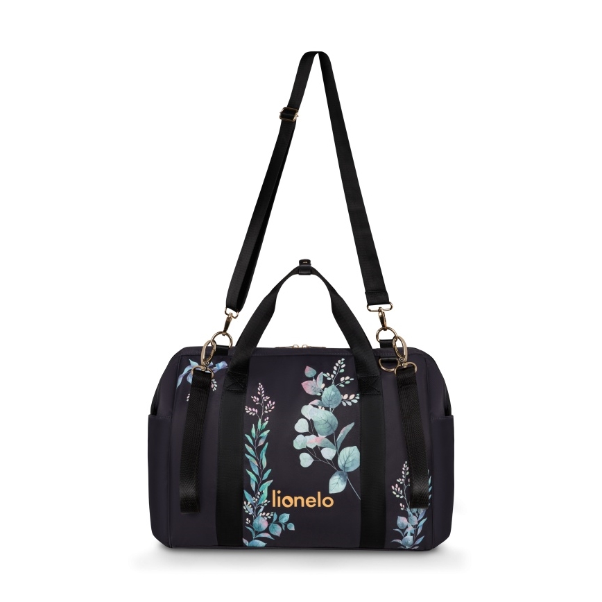 Lionelo - hoitolaukku lastenvaunuihin IDA Golden Moments