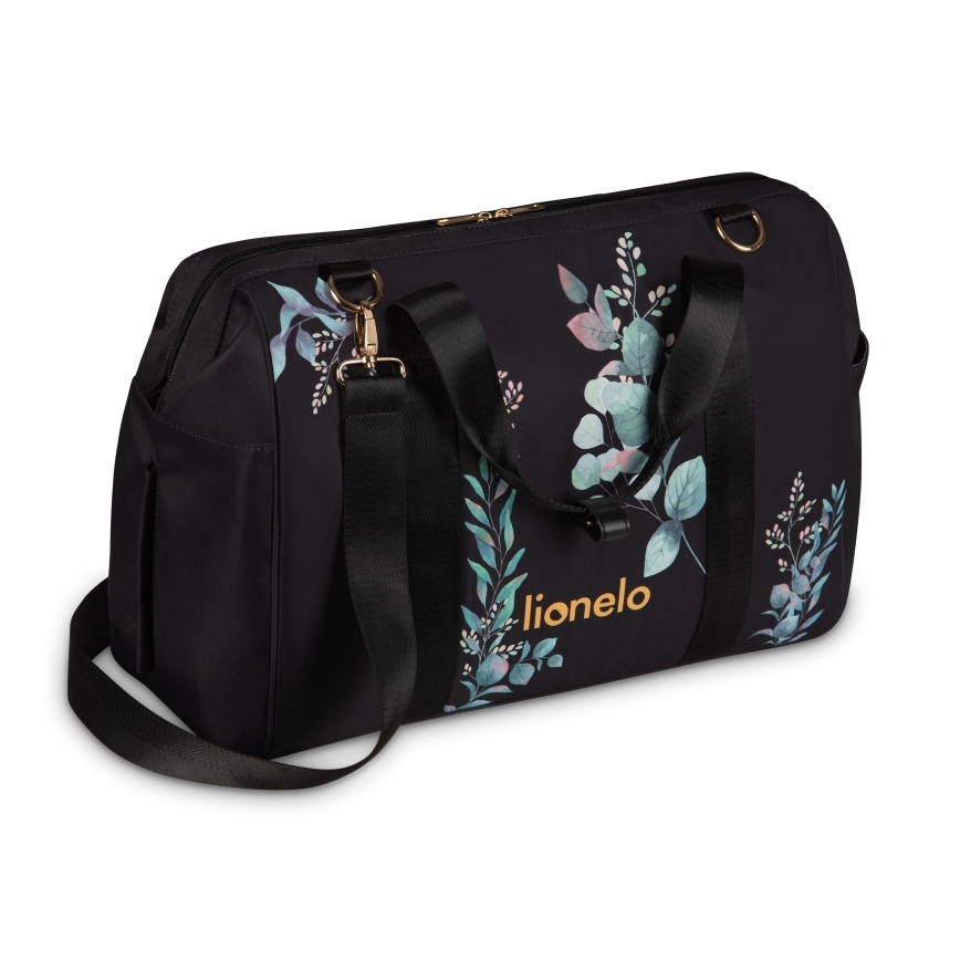 Lionelo - hoitolaukku lastenvaunuihin IDA Golden Moments