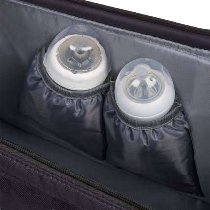 Lionelo - hoitolaukku lastenvaunuihin IDA Golden Moments