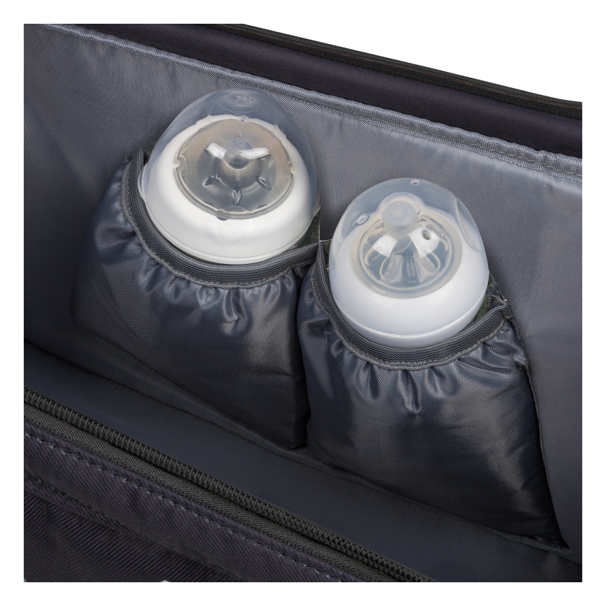 Lionelo - hoitolaukku lastenvaunuihin IDA Golden Moments