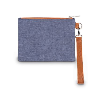 Lionelo - Hoitolaukku vaunuihin IDA Blue Denim