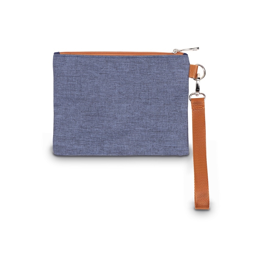 Lionelo - Hoitolaukku vaunuihin IDA Blue Denim