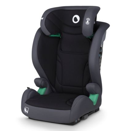 Lionelo - IGO i-Size turvaistuin 100-150 cm grafiitinharmaa