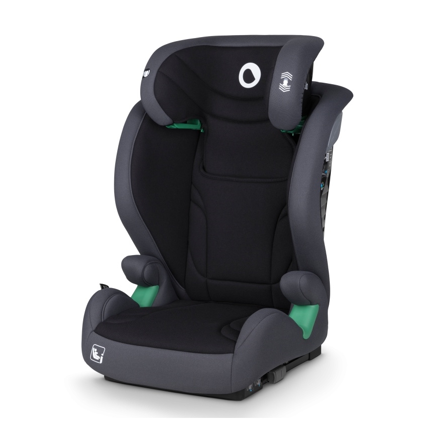 Lionelo - IGO i-Size turvaistuin 100-150 cm grafiitinharmaa