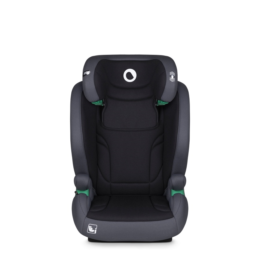 Lionelo - IGO i-Size turvaistuin 100-150 cm grafiitinharmaa