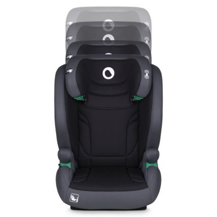 Lionelo - IGO i-Size turvaistuin 100-150 cm grafiitinharmaa