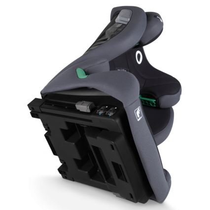 Lionelo - IGO i-Size turvaistuin 100-150 cm grafiitinharmaa