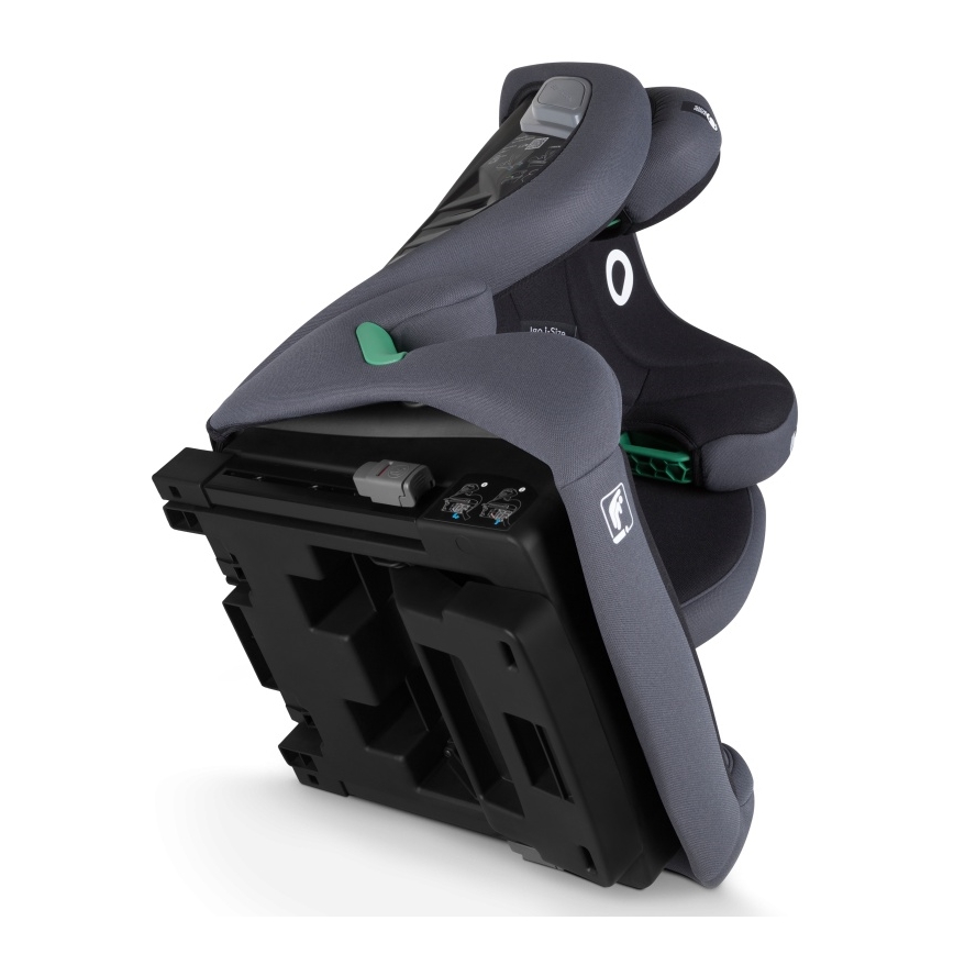 Lionelo - IGO i-Size turvaistuin 100-150 cm grafiitinharmaa