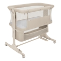 Lionelo - JODIE 3-in-1-vauvansänky, beige/kerma