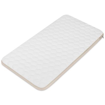 Lionelo - JODIE 3-in-1-vauvansänky, beige/kerma