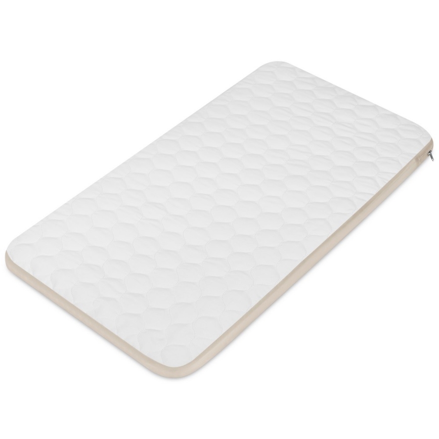 Lionelo - JODIE 3-in-1-vauvansänky, beige/kerma