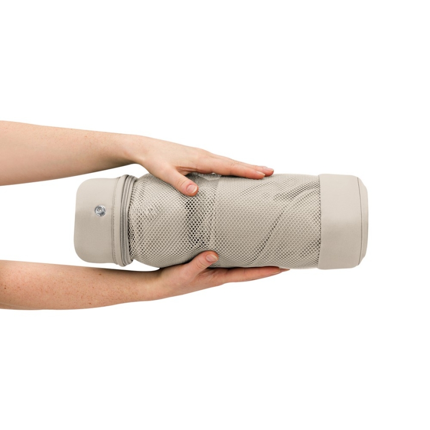 Lionelo - JODIE 3-in-1-vauvansänky, beige/kerma