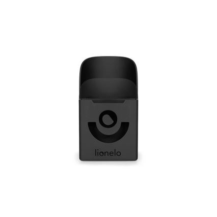 Lionelo - Juomapidike lastenrattaisiin OVE Black Onyx