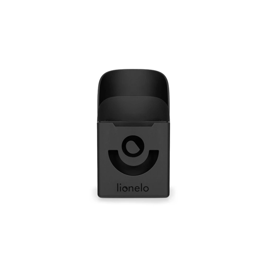Lionelo - Juomapidike lastenrattaisiin OVE Black Onyx