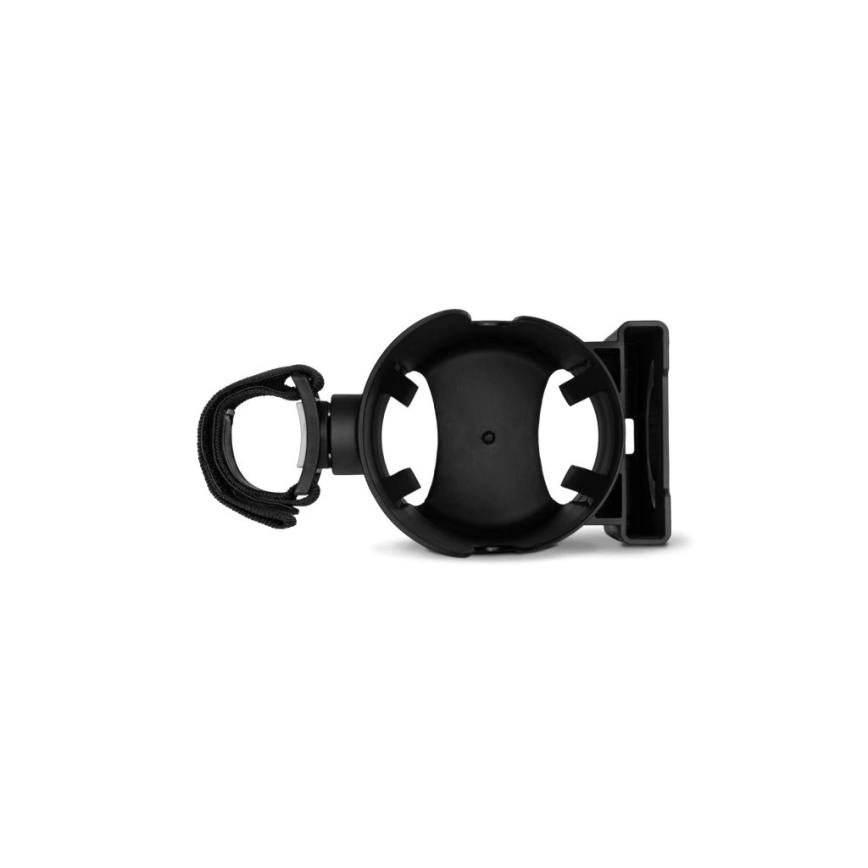 Lionelo - Juomapidike lastenrattaisiin OVE Black Onyx