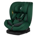 Lionelo - Kääntyvä turvaistuin jalustalla BASTIAAN i-Size 40-150 cm Green Forest