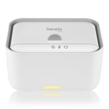 Lionelo - Kosteuspyyhkeiden lämmitin BABYBLISS 20W/230V
