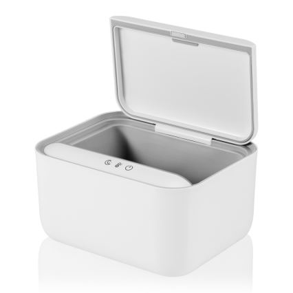 Lionelo - Kosteuspyyhkeiden lämmitin BABYBLISS 20W/230V