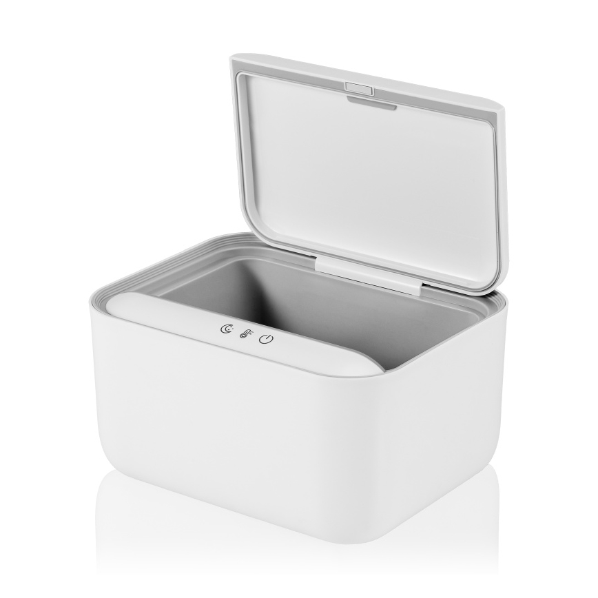 Lionelo - Kosteuspyyhkeiden lämmitin BABYBLISS 20W/230V