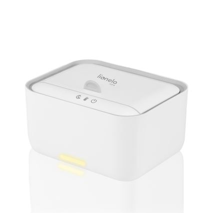 Lionelo - Kosteuspyyhkeiden lämmitin BABYBLISS 20W/230V