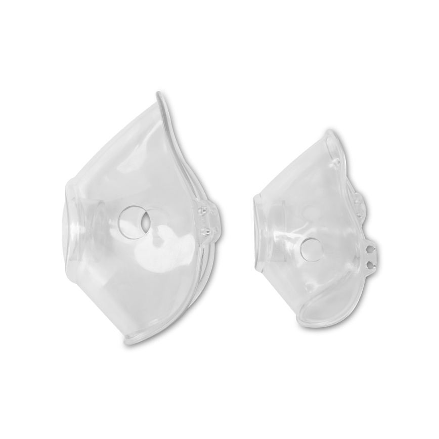 Lionelo - Ladattava lasten inhalaatiomaski NEBI AIR 5V