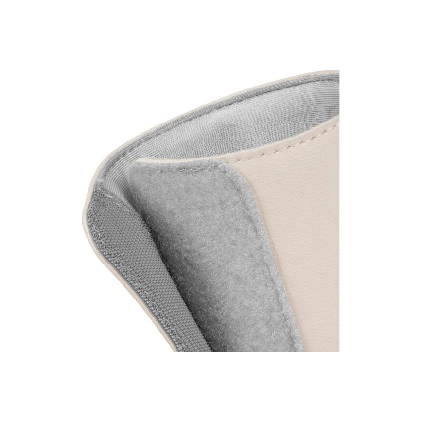 Lionelo - Ladattava pullonlämmitin THERMUP GO PLUS 10W/5V beige