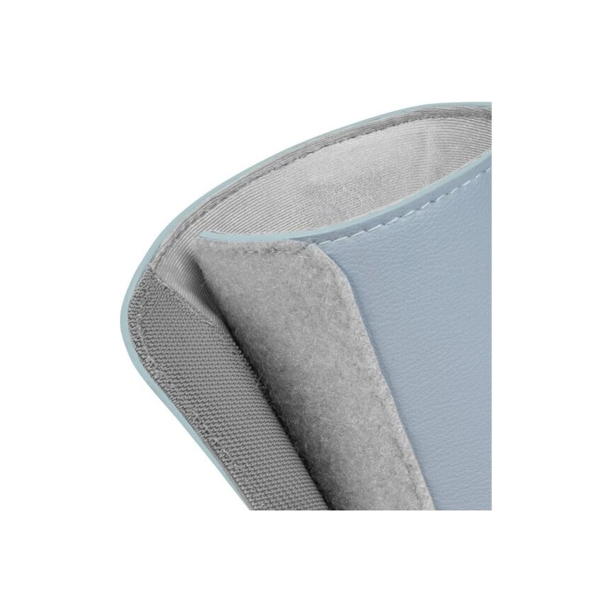 Lionelo - Ladattava pullonlämmitin THERMUP GO PLUS 10W/5V sininen/harmaa