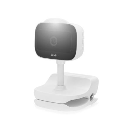 Lionelo - Ladattava vauvamonitori BABYLINE GO 5V 3350 mAh