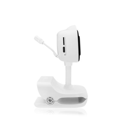 Lionelo - Ladattava vauvamonitori BABYLINE GO 5V 3350 mAh