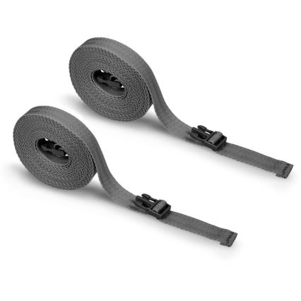 Lionelo - Lasten sänky 3-in-1 LEONIE PLUS harmaa