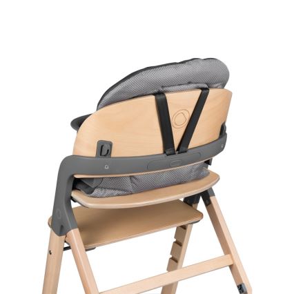 Lionelo - Lasten 3-in-1 syöttötuoli MEGAN Grey Wood