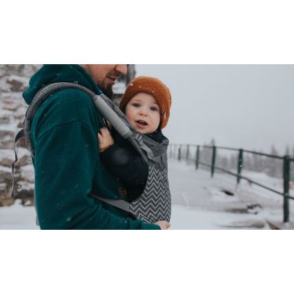 Lionelo - Lasten kantoreppu MARGAREET Wave