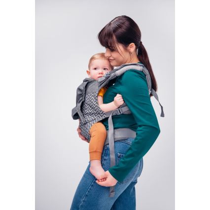 Lionelo - Lasten kantoreppu MARGAREET Wave