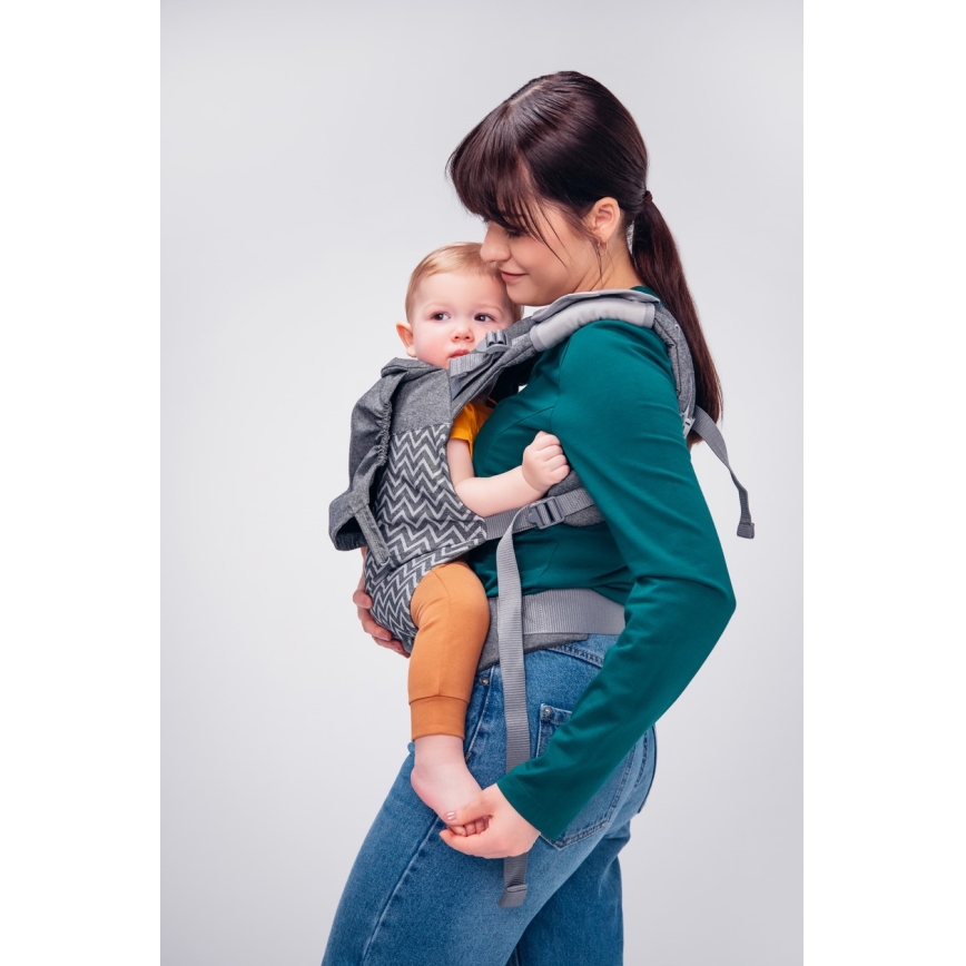 Lionelo - Lasten kantoreppu MARGAREET Wave