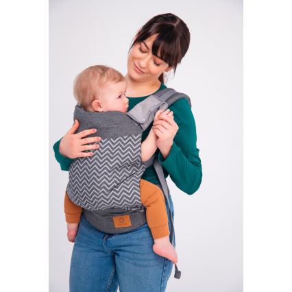 Lionelo - Lasten kantoreppu MARGAREET Wave