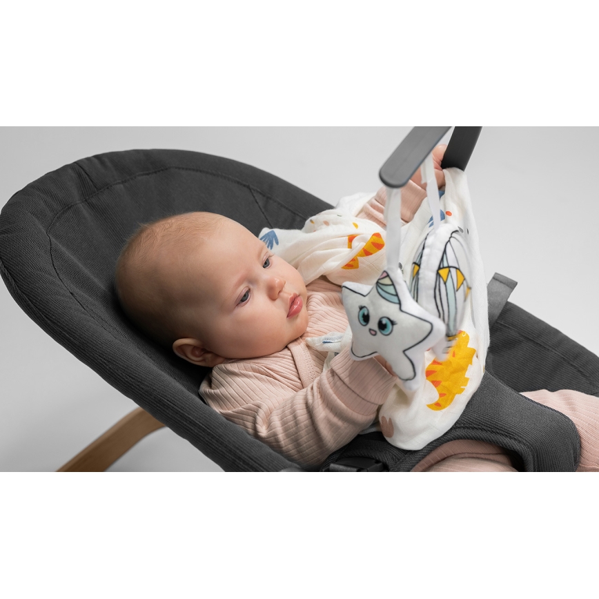 Lionelo - Lasten keinu JUNE antrasiitti