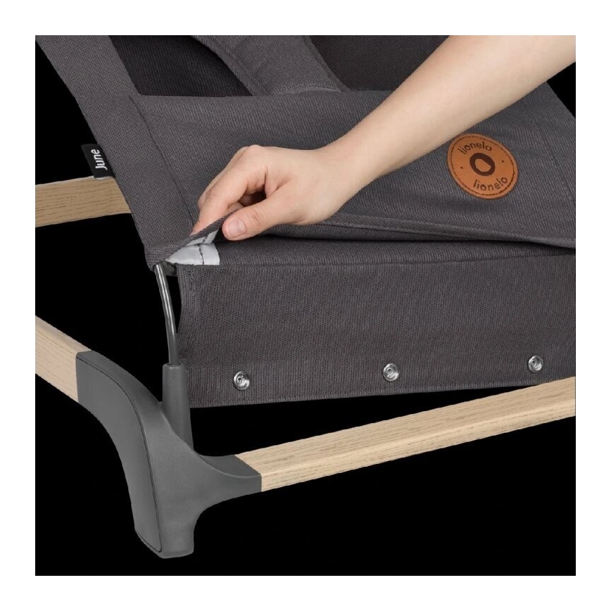 Lionelo - Lasten keinu JUNE antrasiitti