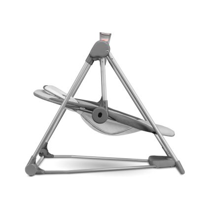 Lionelo - Lasten keinu OTTO 4xLR14 Cozy Grey