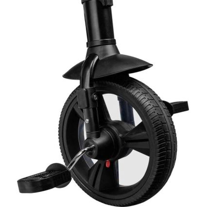 Lionelo - Lasten kolmipyörä HAARI musta/monivärinen