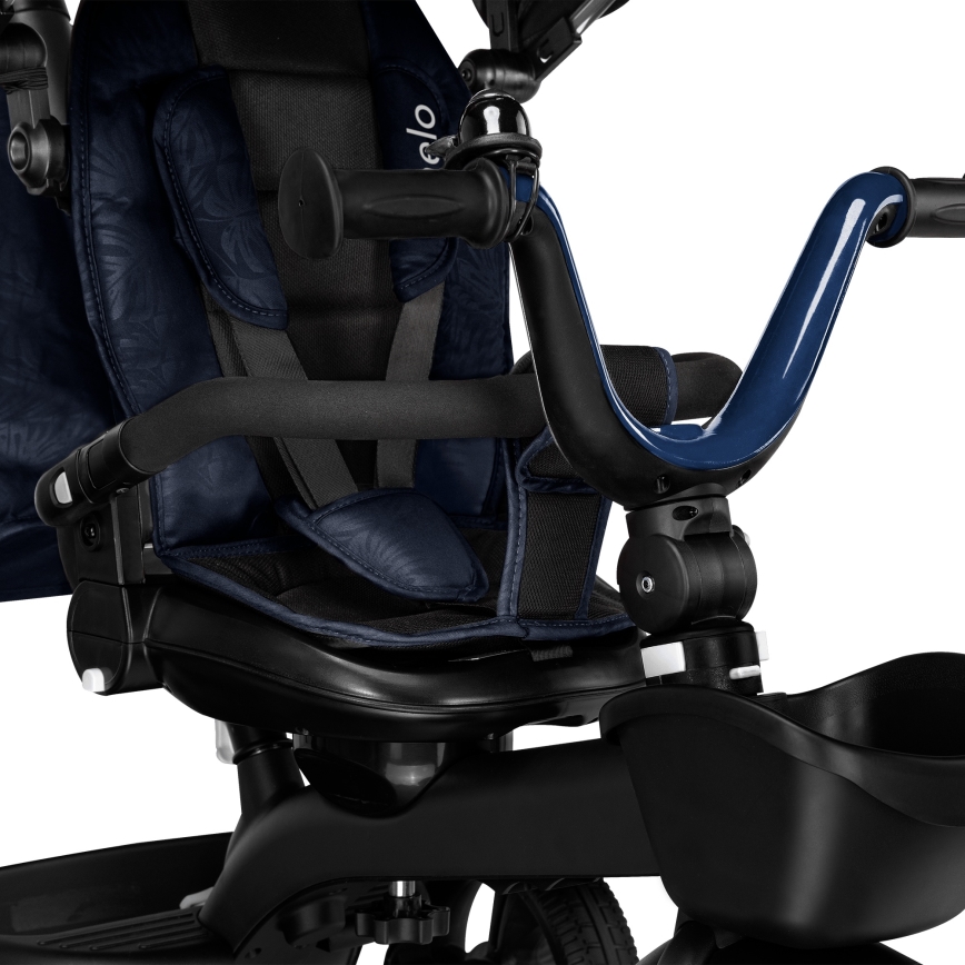 Lionelo - Lasten kolmipyörä KORI laivastonsininen