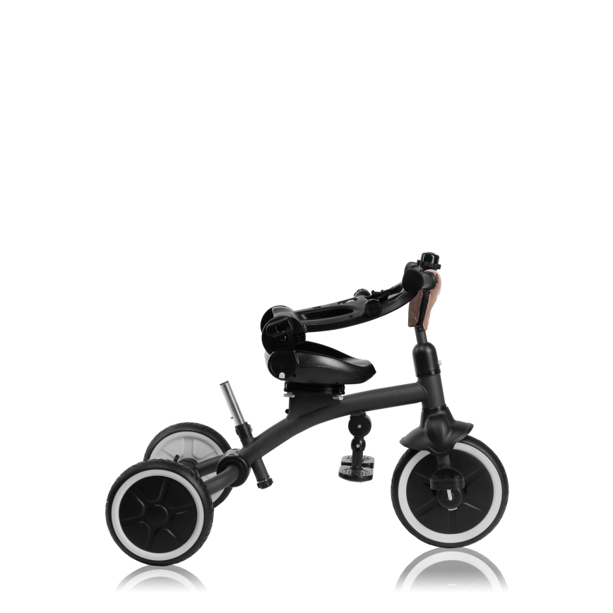 Lionelo - Lasten kolmipyörä TRIS PLUS Beige Sand