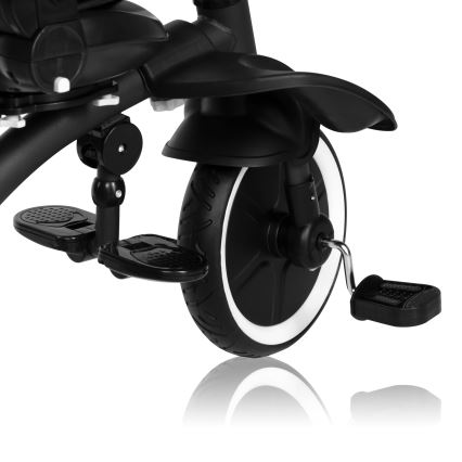 Lionelo - Lasten kolmipyörä TRIS PLUS Blue Denim