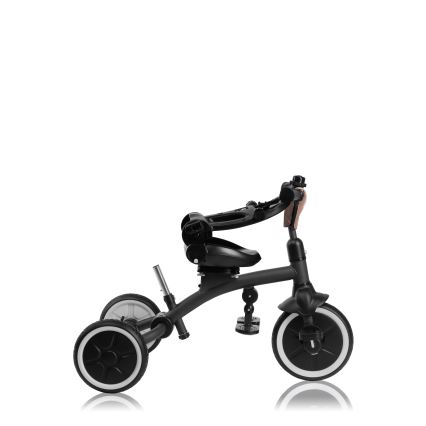 Lionelo - Lasten kolmipyörä TRIS PLUS Hiekanvärinen